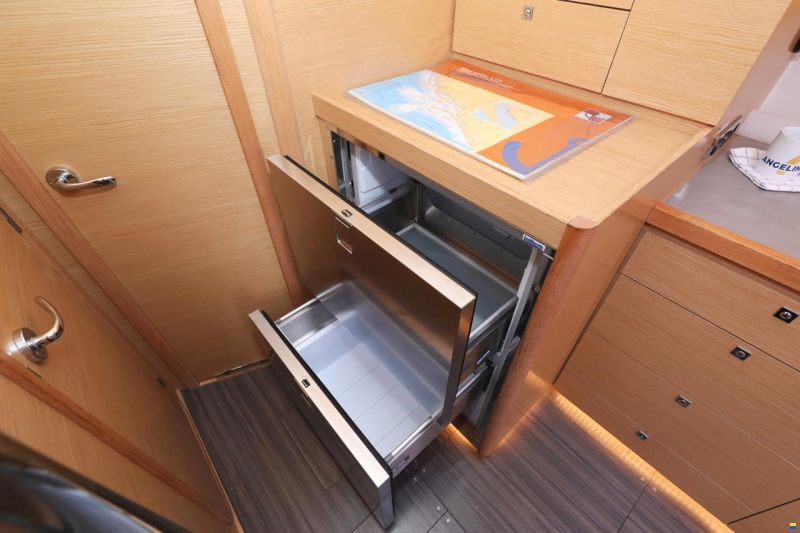 Dufour 430 GL