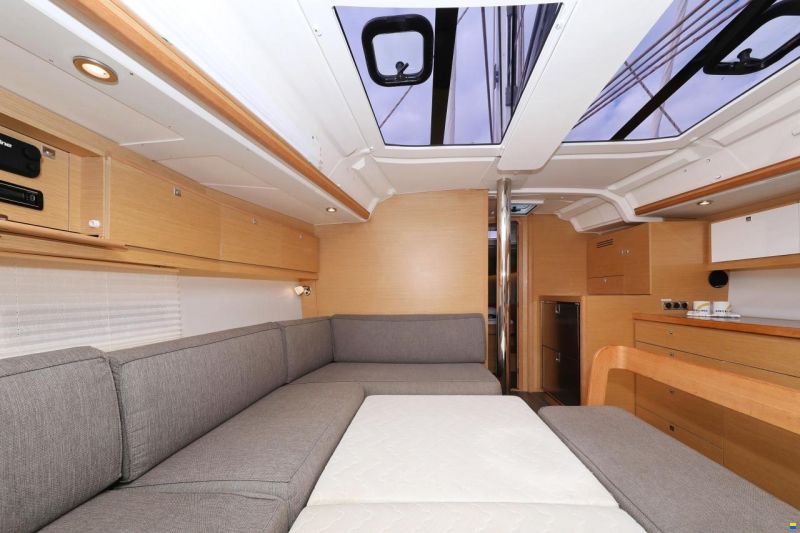 Dufour 430 GL