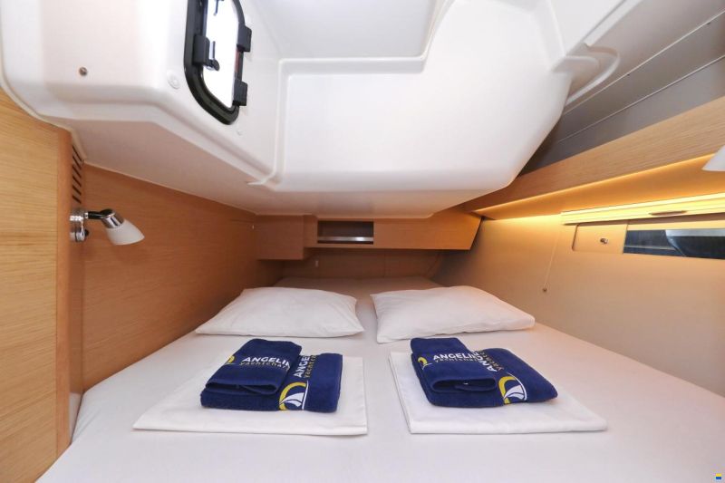 Dufour 430 GL