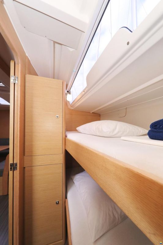 Dufour 430 GL