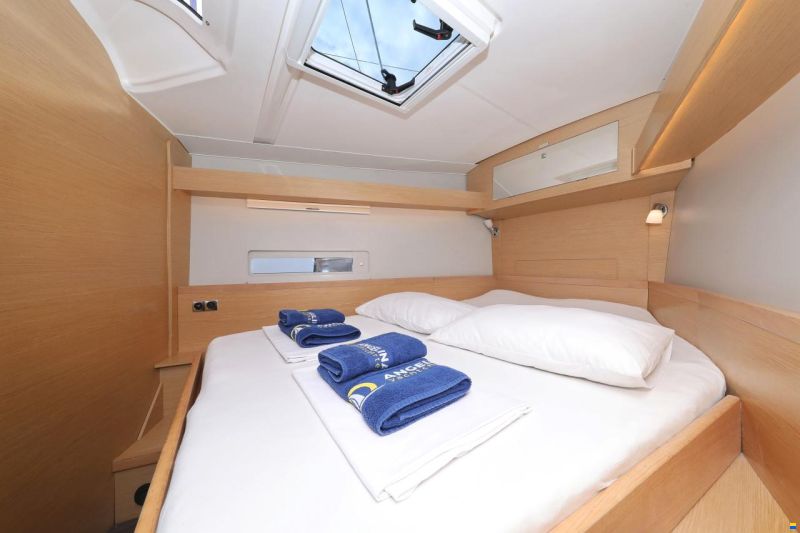 Dufour 430 GL