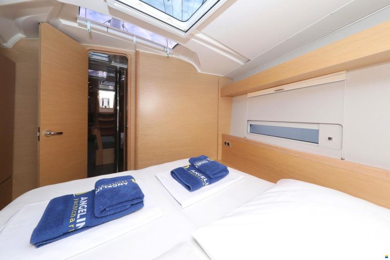 Dufour 430 GL