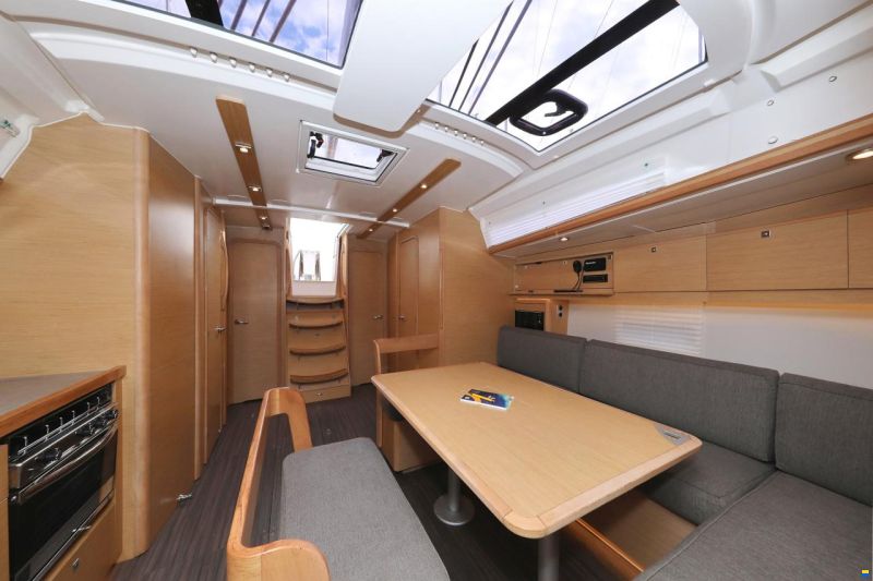 Dufour 430 GL