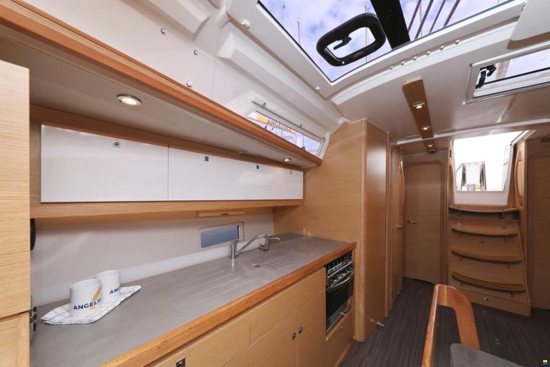 Dufour 430 GL