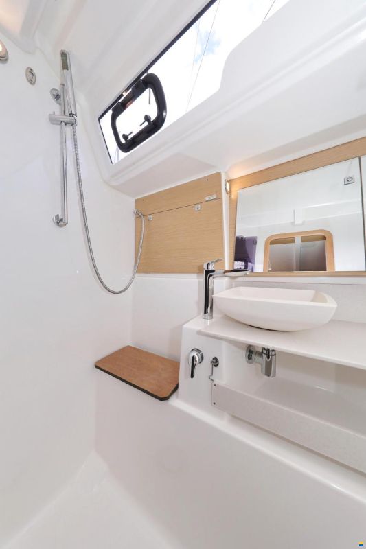 Dufour 430 GL