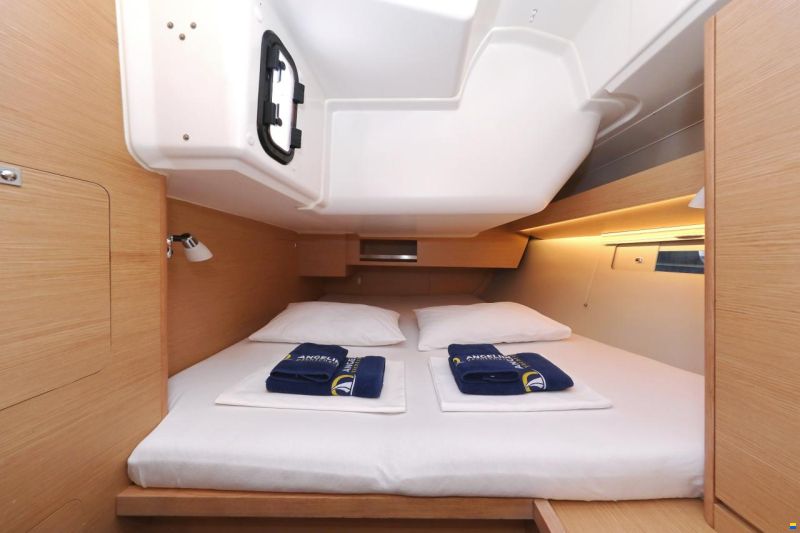 Dufour 430 GL