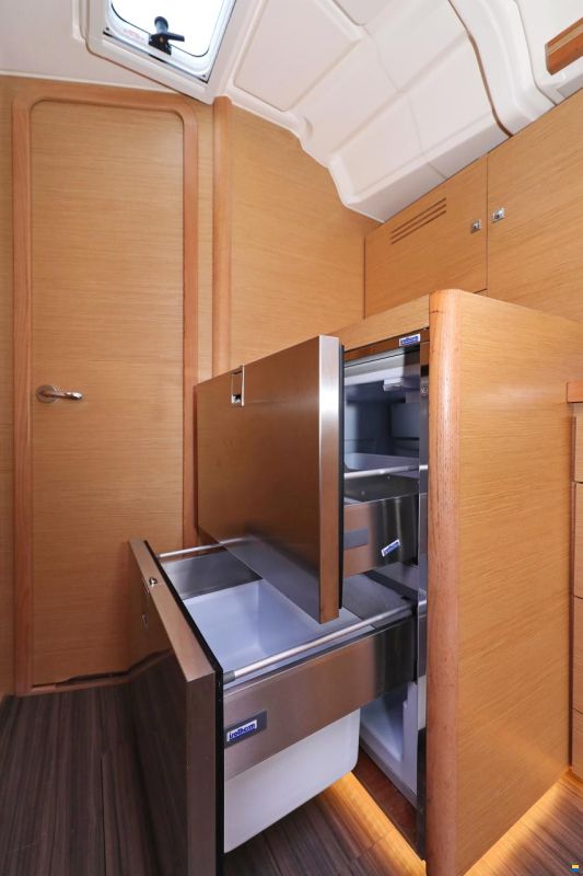 Dufour 430 GL