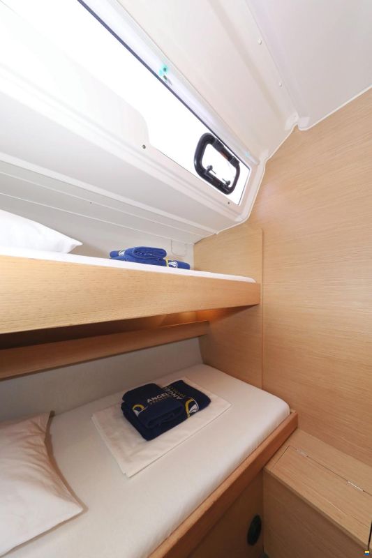 Dufour 430 GL