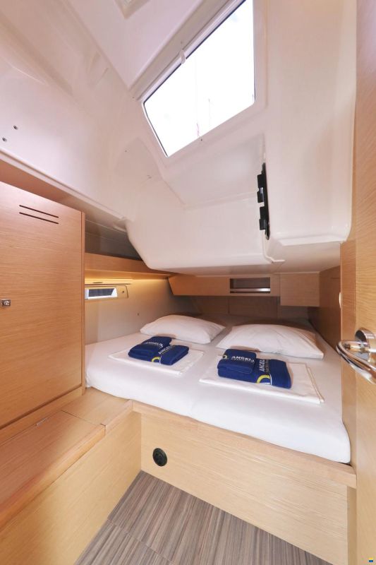 Dufour 430 GL