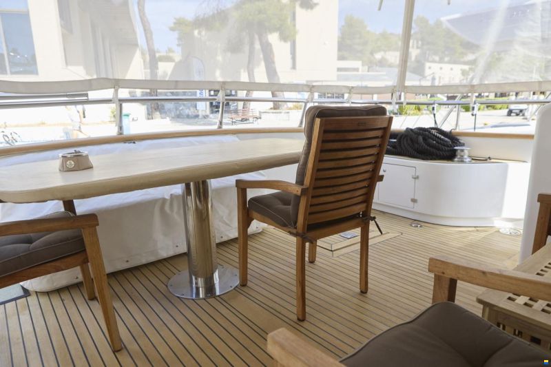 Ferretti 680