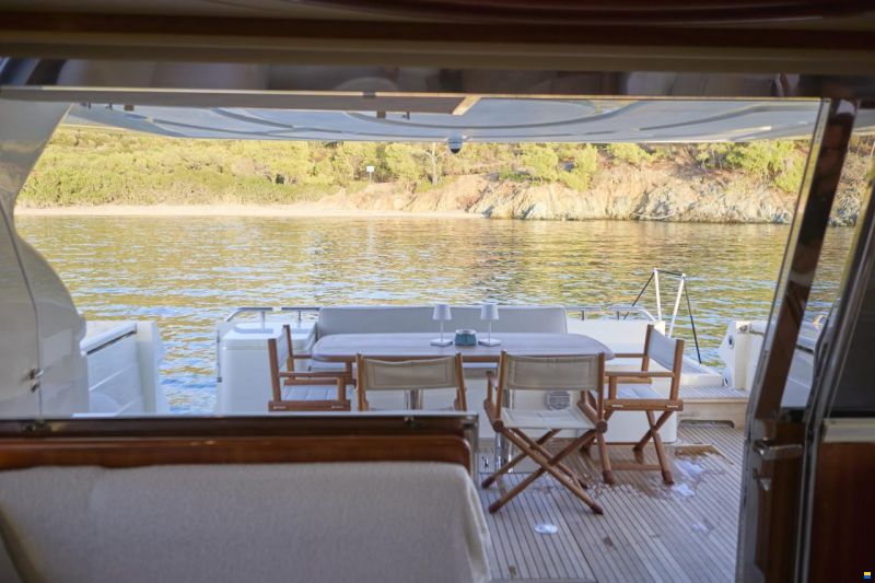 Ferretti 680