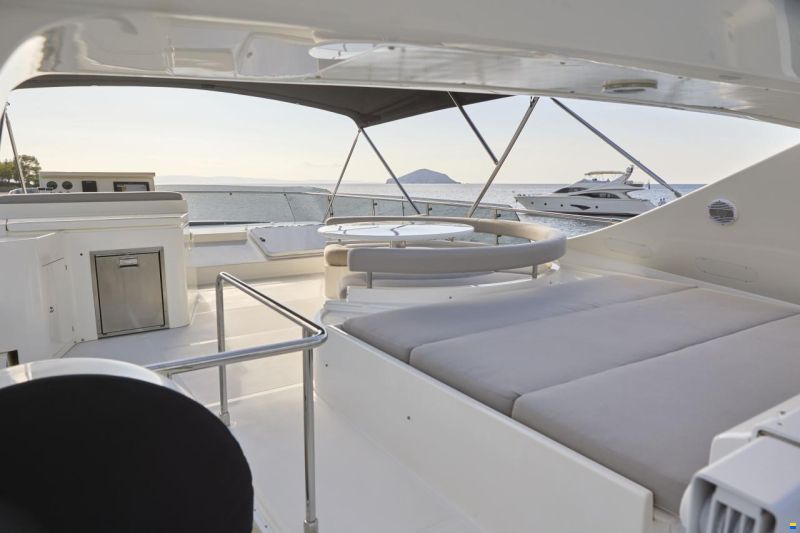 Ferretti 680