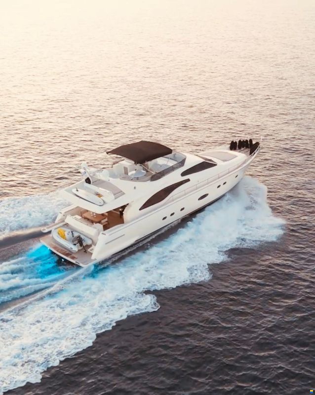 Ferretti 680