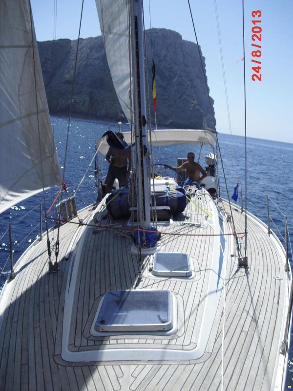 Grand Soleil GS 38