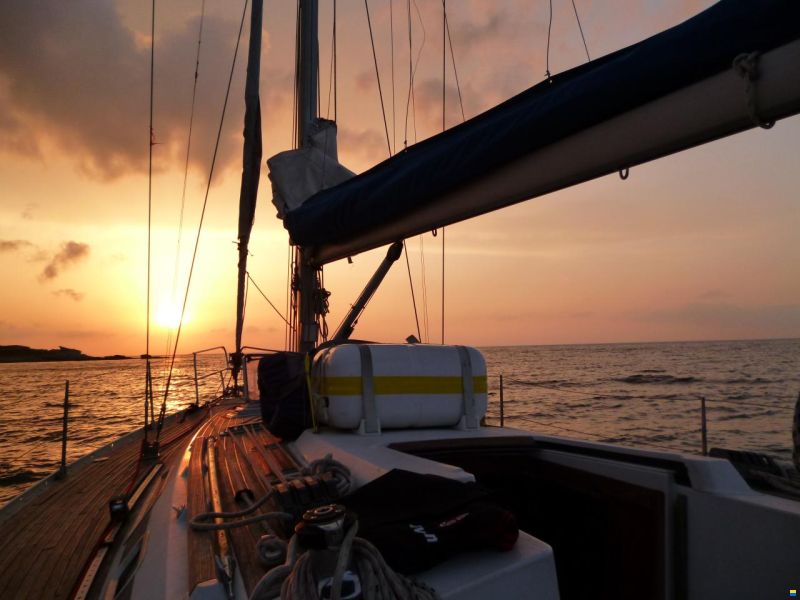 Grand Soleil GS 38
