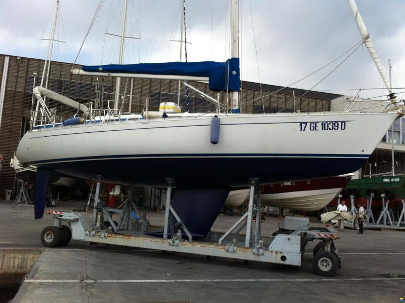Grand Soleil GS 38