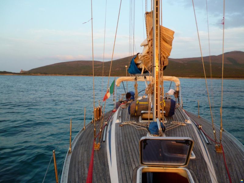 Grand Soleil GS 38
