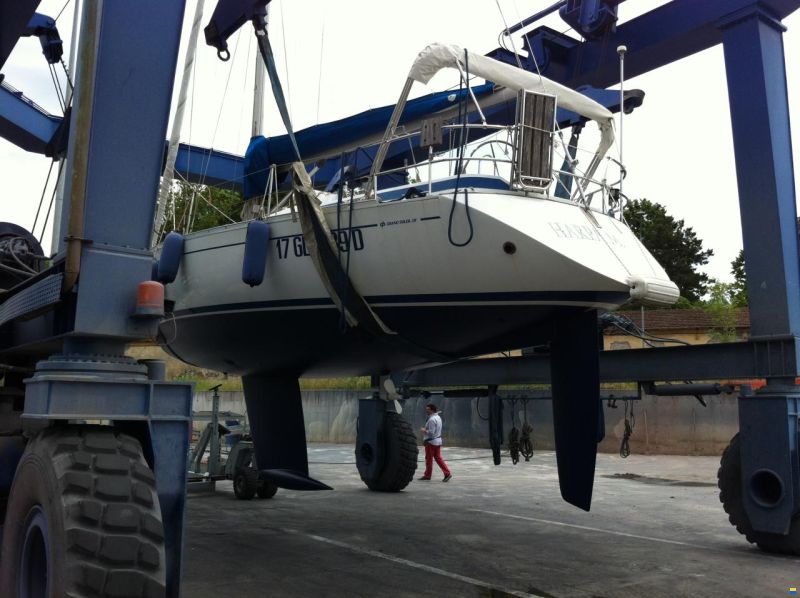 Grand Soleil GS 38