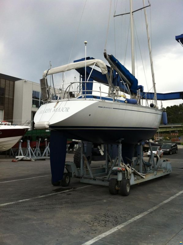 Grand Soleil GS 38