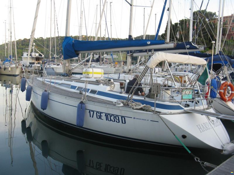 Grand Soleil GS 38
