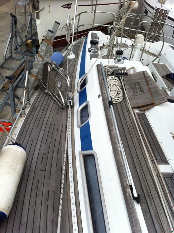 Grand Soleil GS 38