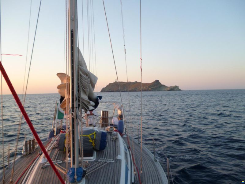 Grand Soleil GS 38