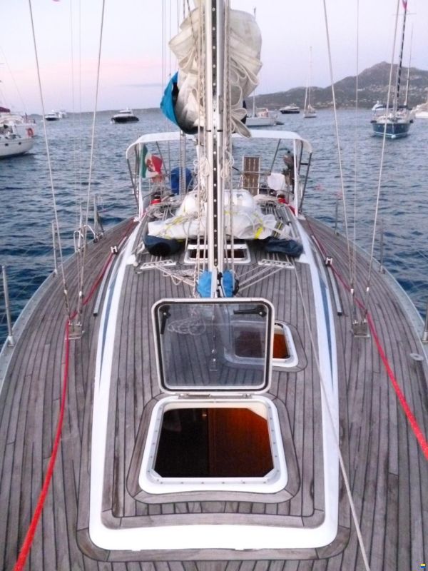Grand Soleil GS 38