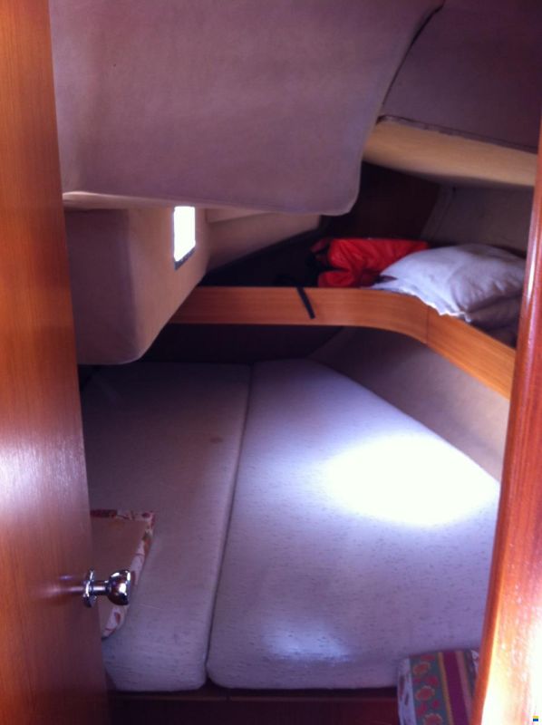 Grand Soleil GS 38
