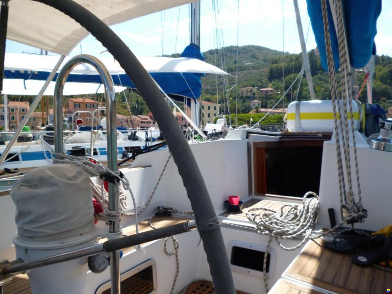 Grand Soleil GS 38