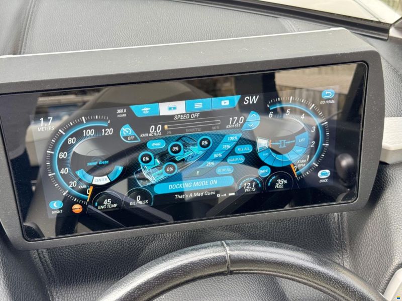 Pichette - place de port a vendre avec b