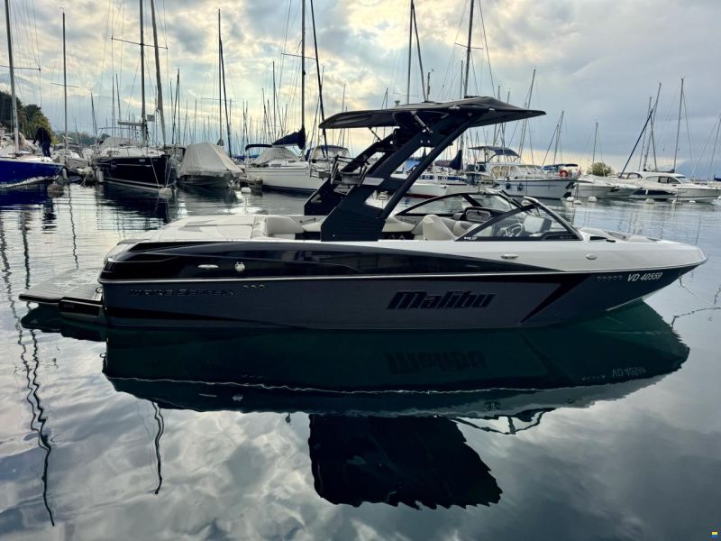 Malibu Wakesetter 22 VLX