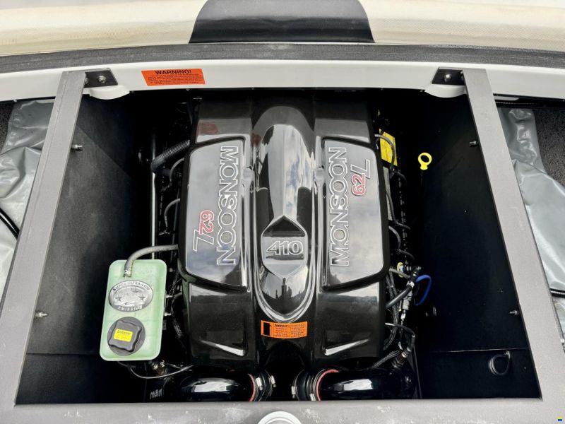 Malibu Wakesetter 22 VLX