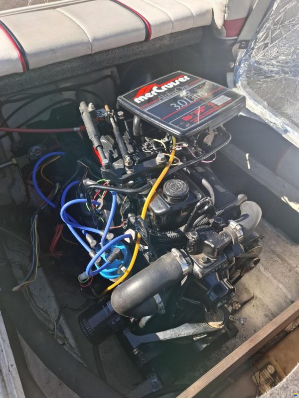 Bayliner Bowrider 2050