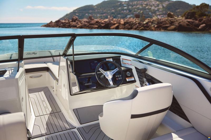 Sea Ray SPX 210 OB Europe