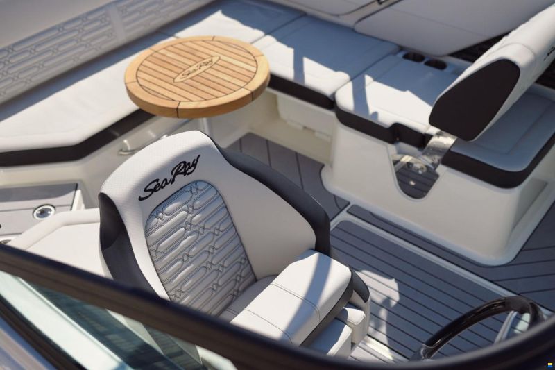 Sea Ray SPX 210 OB Europe