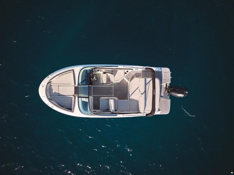 Sea Ray SPX 210 OB Euroe