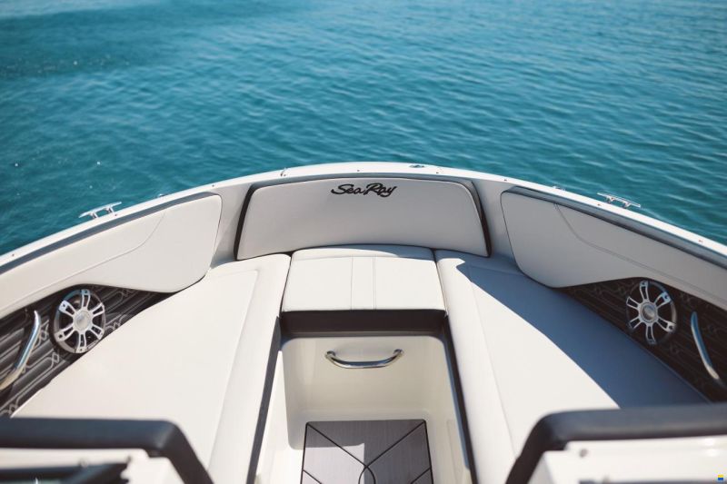 Sea Ray SPX 210 OB Euroe
