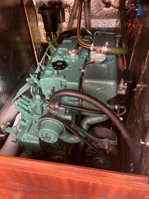 Bavaria 38 - Eignerversion