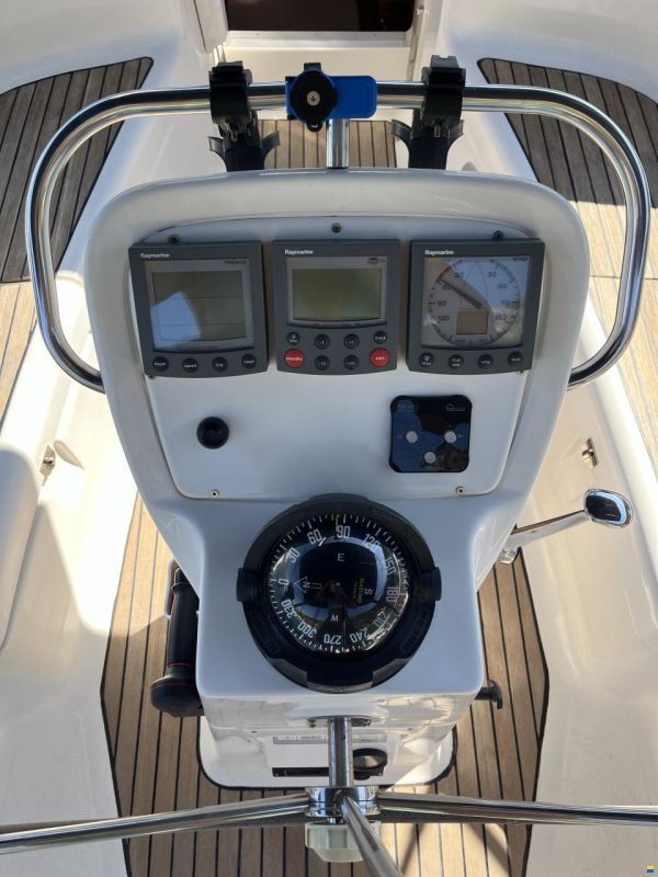 Bavaria 38 - Eignerversion