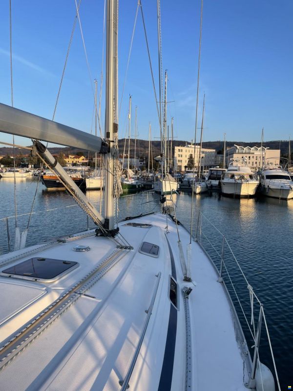 Bavaria 38 - Eignerversion