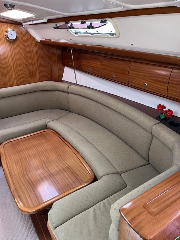 Bavaria 38 - Eignerversion