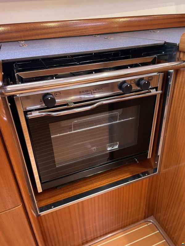 Bavaria 38 - Eignerversion