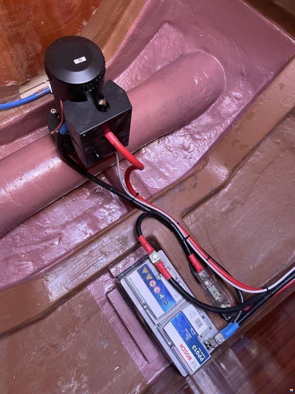 Bavaria 38 - Eignerversion