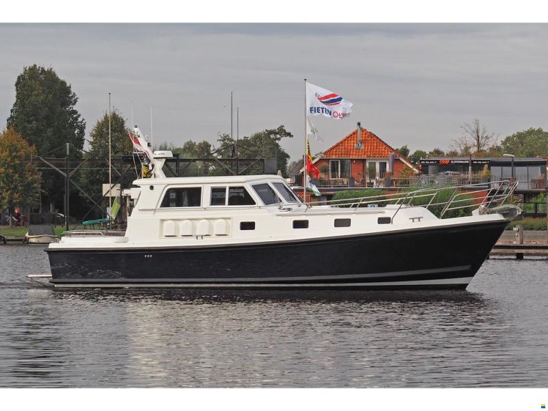 North-Line Yachts 42 Wheelhouse