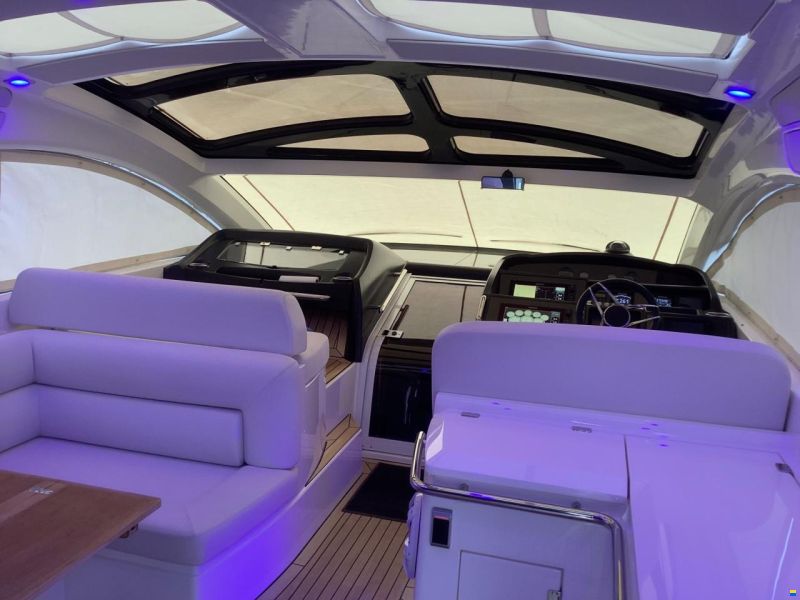 Sunseeker Sun Remo 485