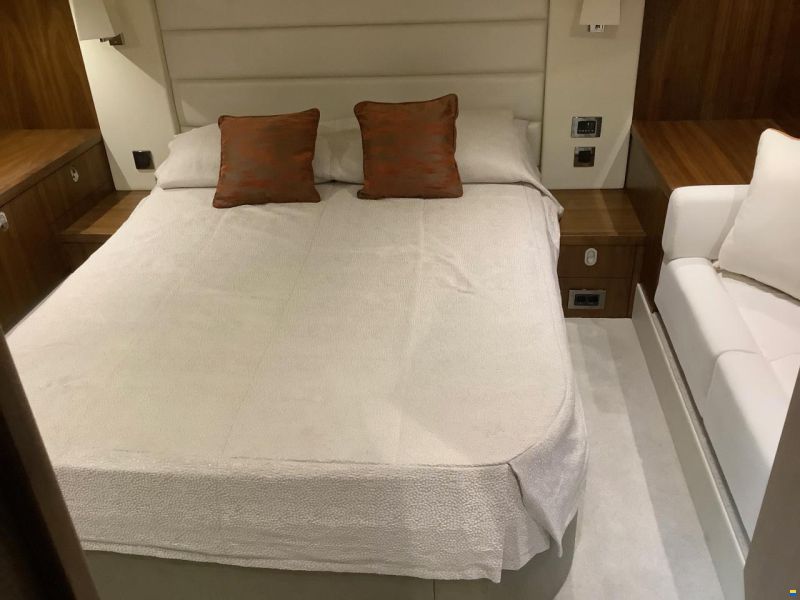 Sunseeker Sun Remo 485