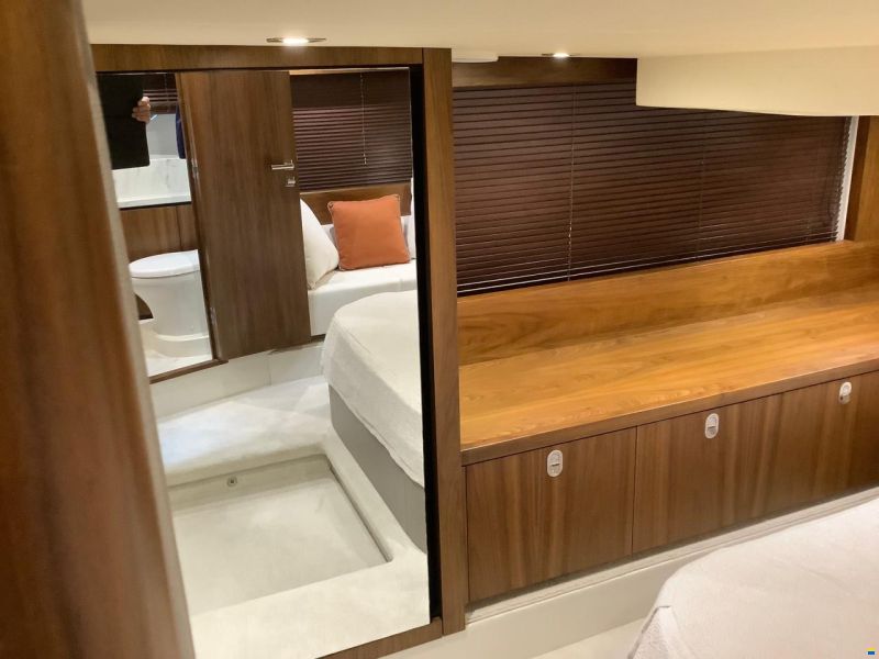 Sunseeker Sun Remo 485