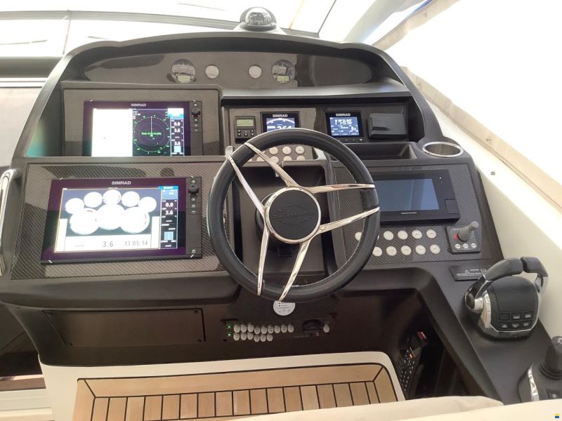 Sunseeker Sun Remo 485
