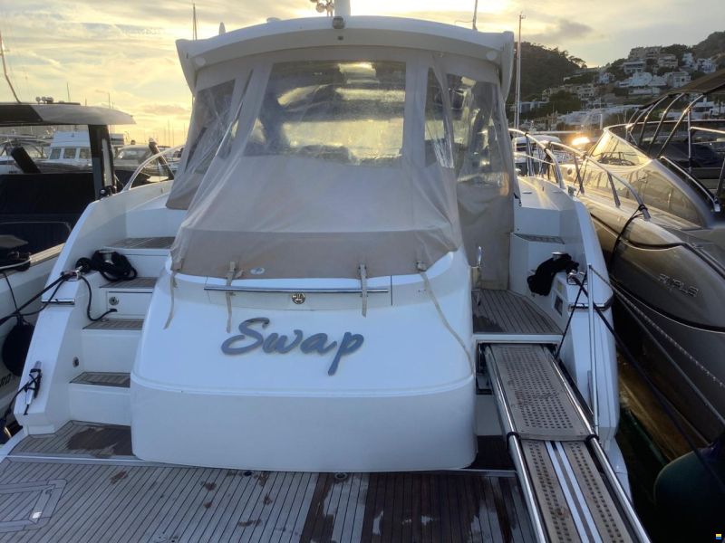 Sunseeker Sun Remo 485