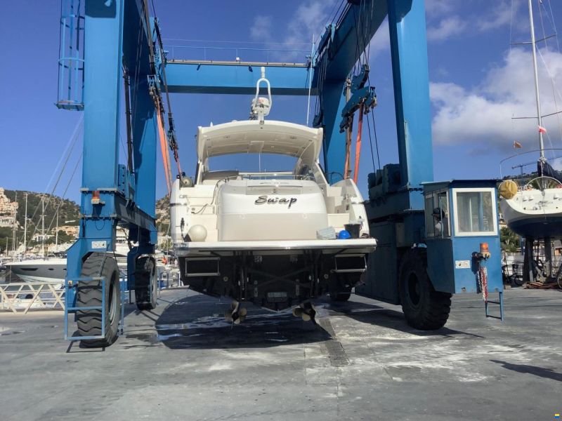 Sunseeker Sun Remo 485